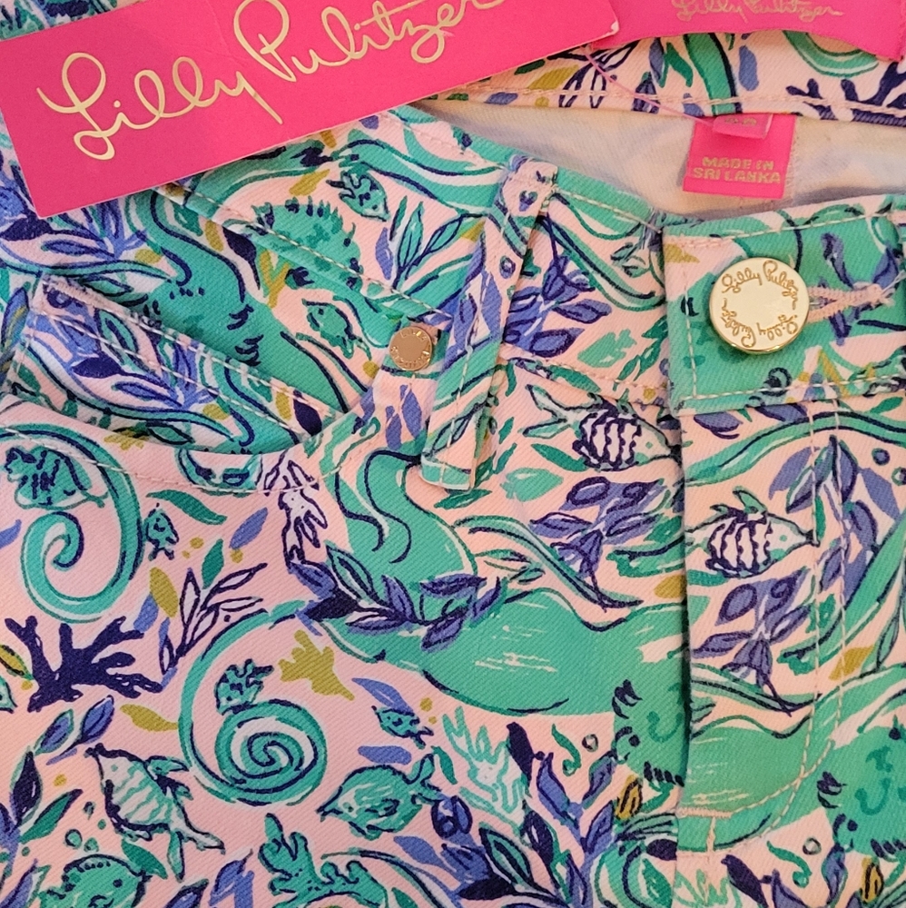 Lilly Pulitzer Jeans